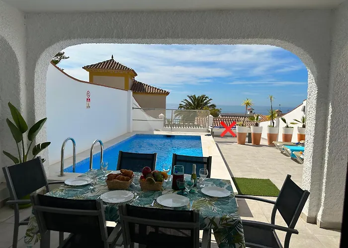 Nerja Paradise Rentals - Villa Dos Ardillas