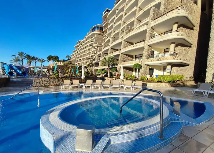Aparthotel Anfi Del Mar 1 La Playa de Arguineguín
