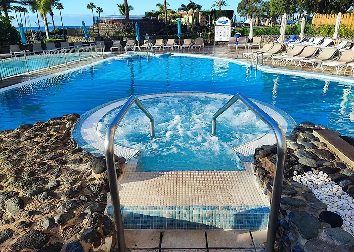 Aparthotel Anfi Del Mar 1 La Playa de Arguineguín
