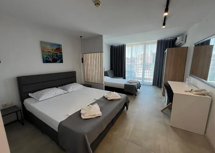 Hotel Pacific Palma
