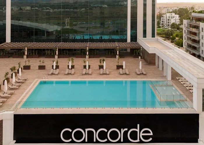 Concorde Tower Hotel & Casino