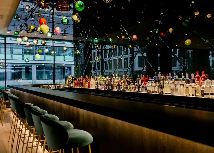 Motel One Stuttgart-Hauptbahnhof