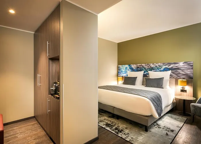 Leonardo Hotel Eschborn Frankfurt