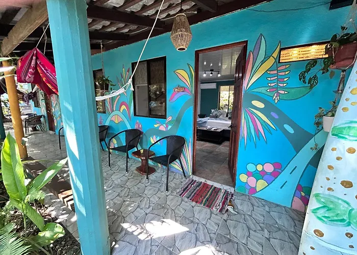 Boutique Rooms River Front At La Junta