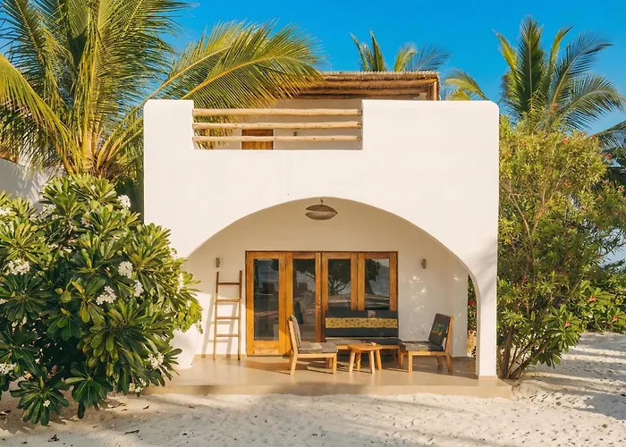 Kijani Beach Villas