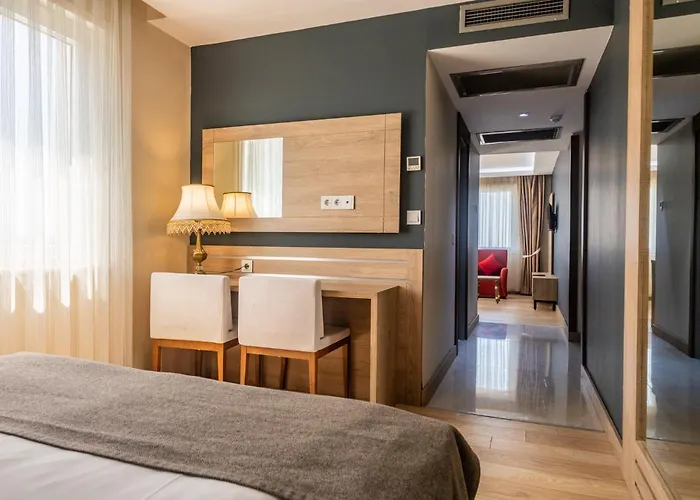 The Sign Degirmen Hotel&Spa Wellness