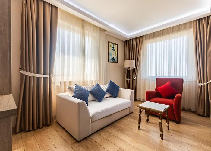 The Sign Degirmen Hotel&Spa Wellness