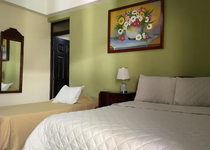 Hotel Vizcaino Leon