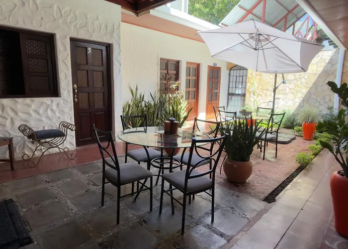 Hotel Vizcaino Leon