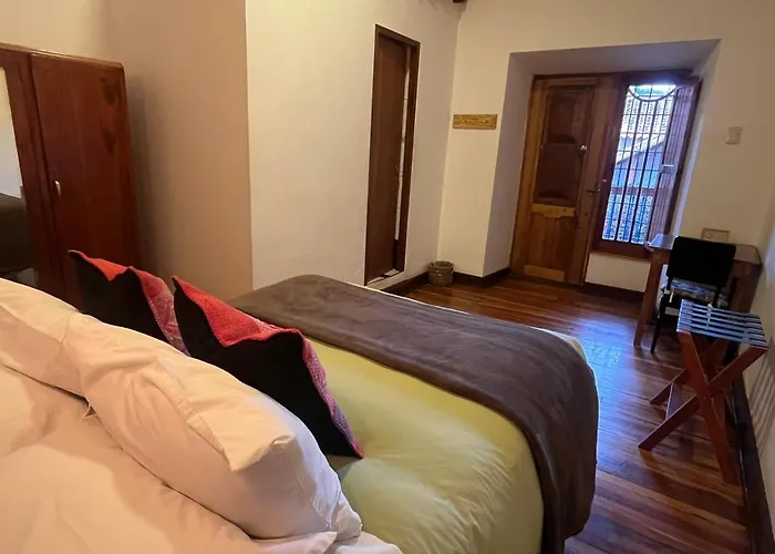 Terra Sagrada Cusco