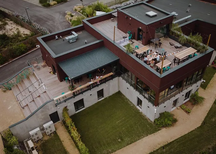 Hejmo Hostel