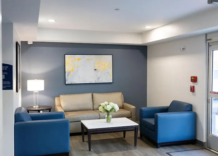 Stayapt Suites Montgomery