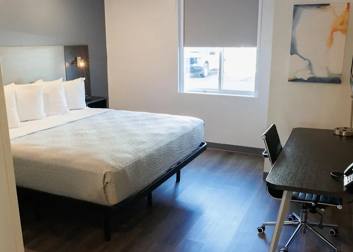 Stayapt Suites Montgomery