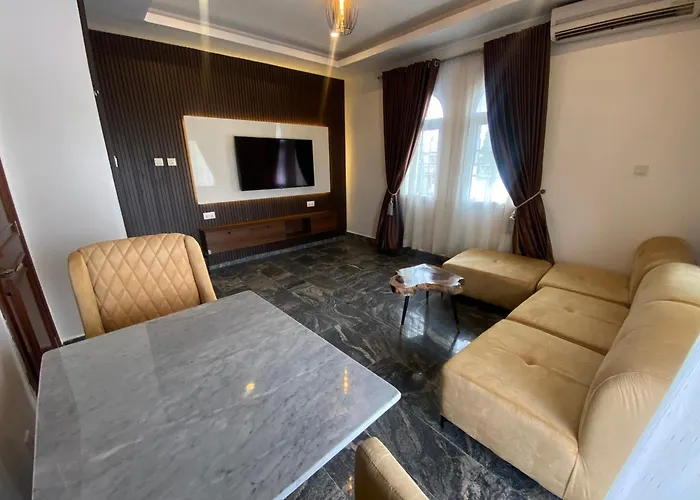 Presken Hotel White House, Lekki, Lagos