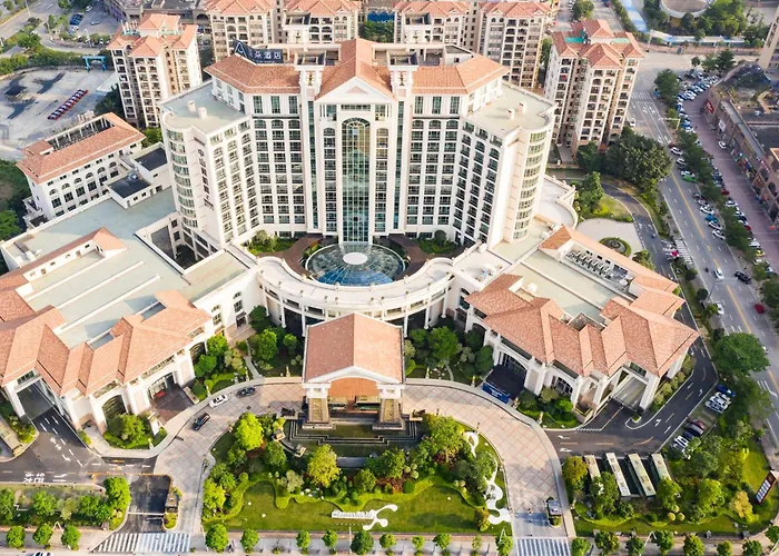 Atour Hotel Zhongshan West Xingzhong Plaza
