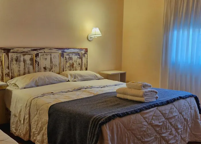 Posada Faro Serrano