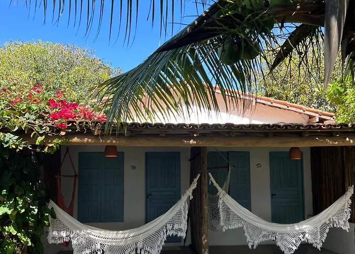 Pousada Quintal Caraiva