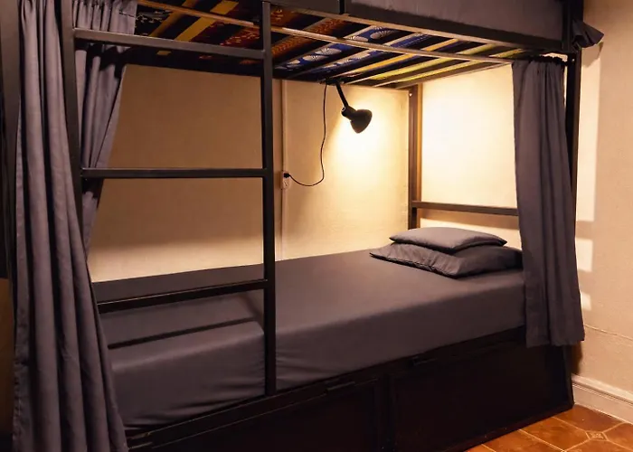 Chillout Hostel Barrio Escalante