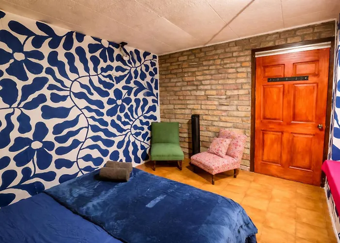 Chillout Hostel Barrio Escalante