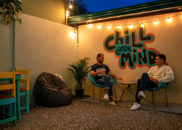 Chillout Hostel Barrio Escalante