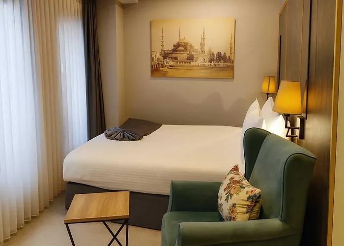 Imagine Istanbul - Sultanahmet Hotel