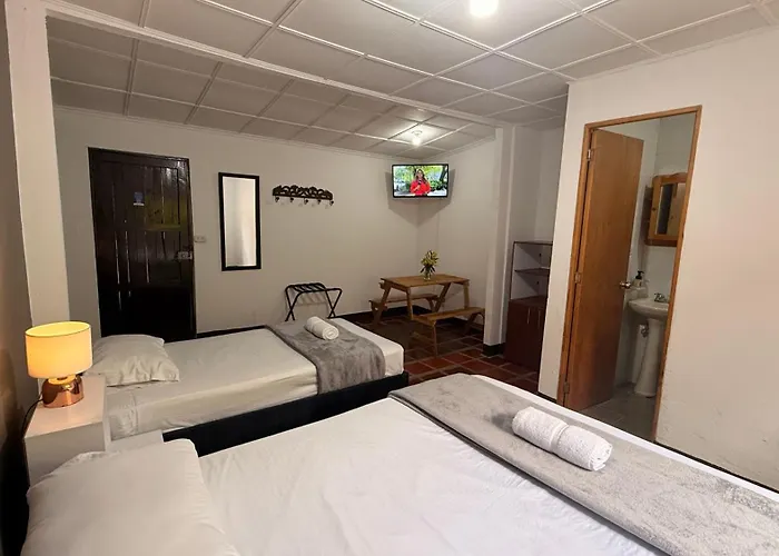 Hotel Csi Llanogrande