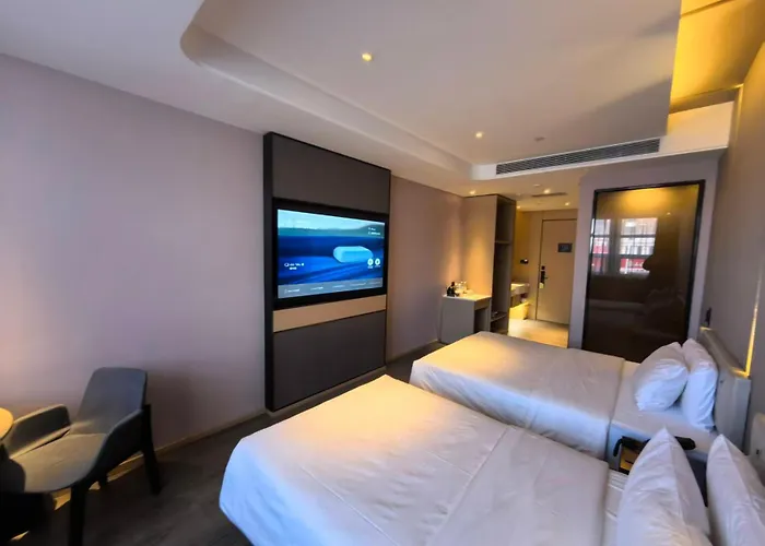 Atour Hotel Tongliao Wanda Plaza