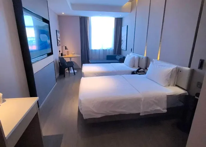 Atour Hotel Tongliao Wanda Plaza