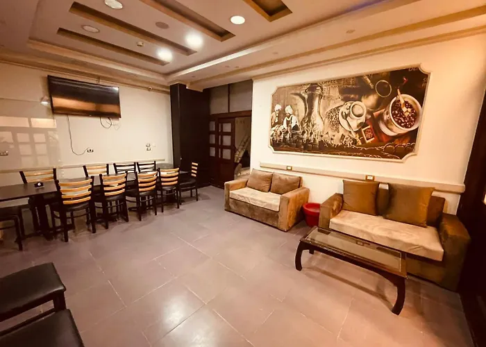 Solitaire Plaza Hotel-Ismailia سولتير بلازا الاسماعلية
