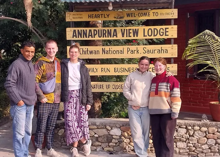 Annapurna View Lodge