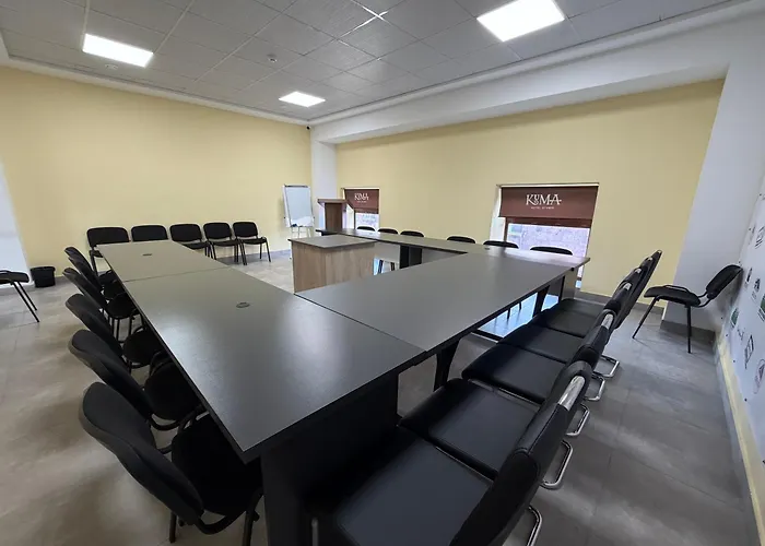 Kuma Hotel Gyumri