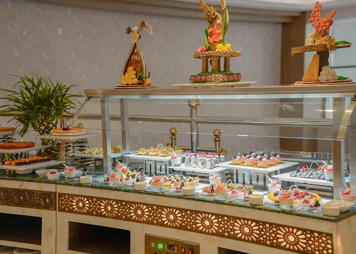 Valy Al-Madinah Hotel