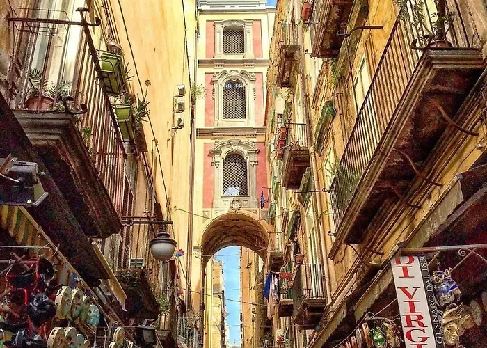 Le Camere Del Nonno Luigi