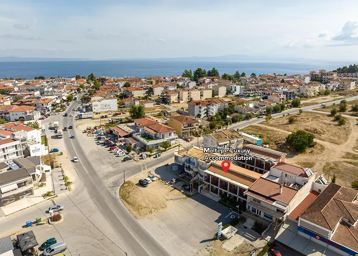 Maltepe Luxury Accommodation
