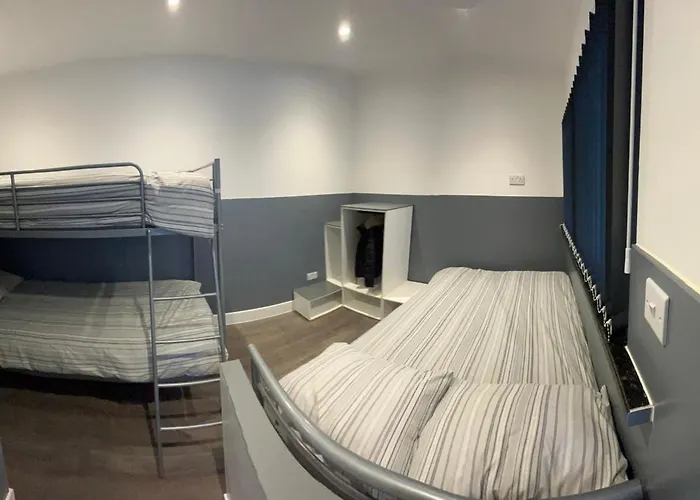 Townsend Lane Accommodation