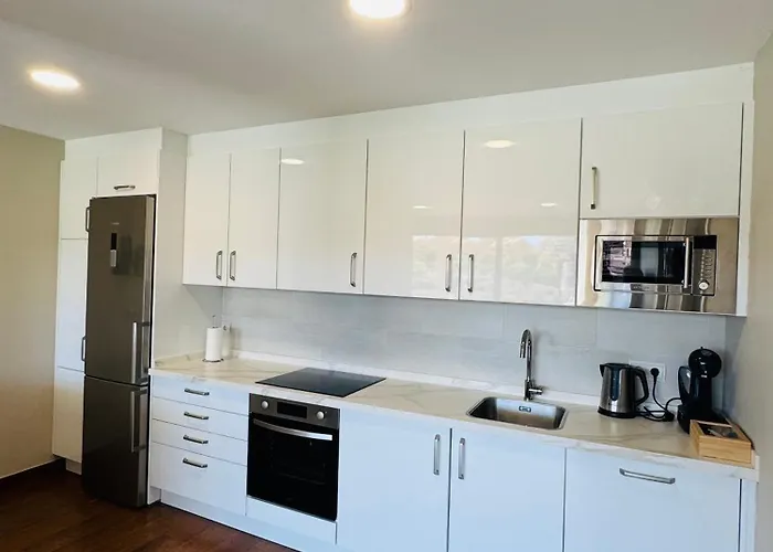 Villa Issa Private Loft In Marbella