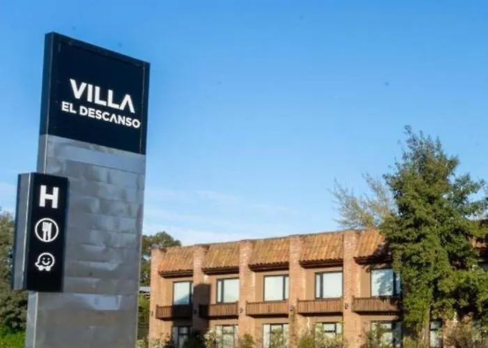 Hotel Villa El Descanso