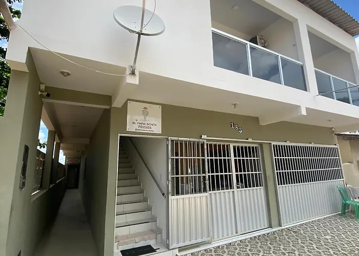 Bl Maria Bonita Pousada