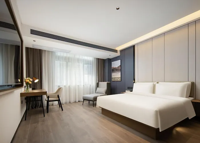Atour Hotel Huizhou Huiyang New Metropolis