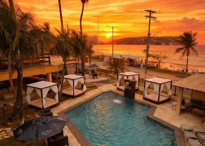 Luna Hotel Boutique - Frente A Praia