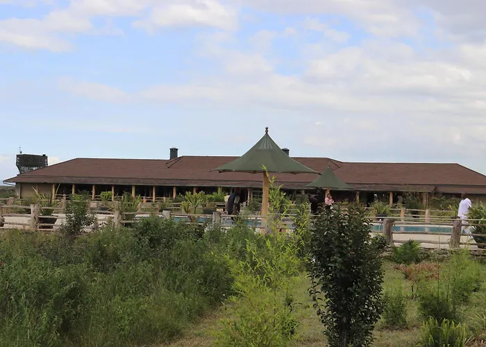 Maisha Sweetwaters Camp