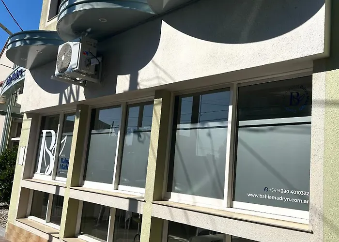 Hotel Bahia Madryn