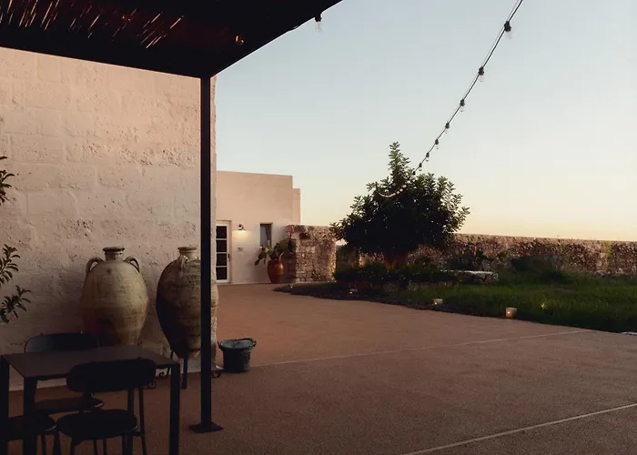 Masseria Vaccaro - Boutique Hotel