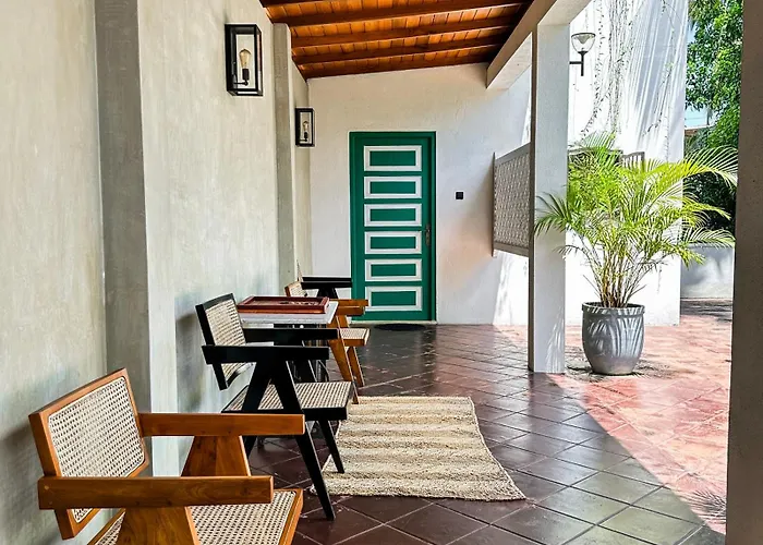 Villa Vikasa Colombo