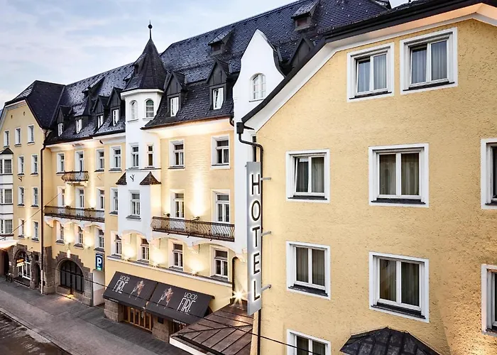 Hotel Grauer Bär