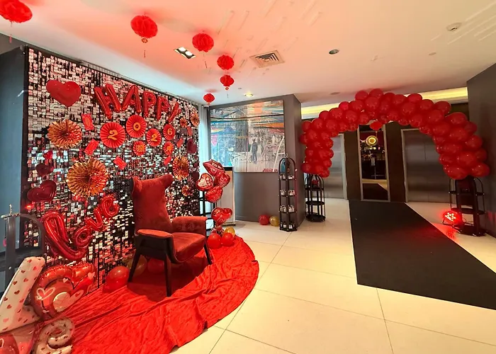 Novotel Residences Acqua Near Rockwell Makati