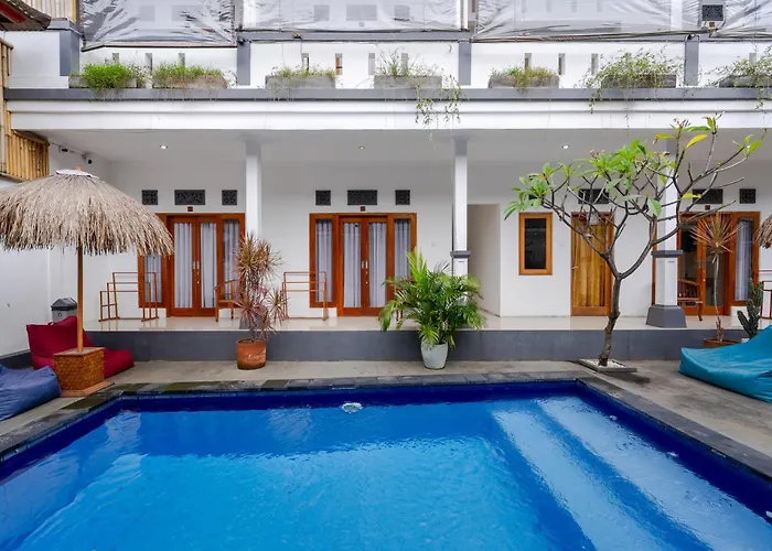 Canggu Surf Paradise