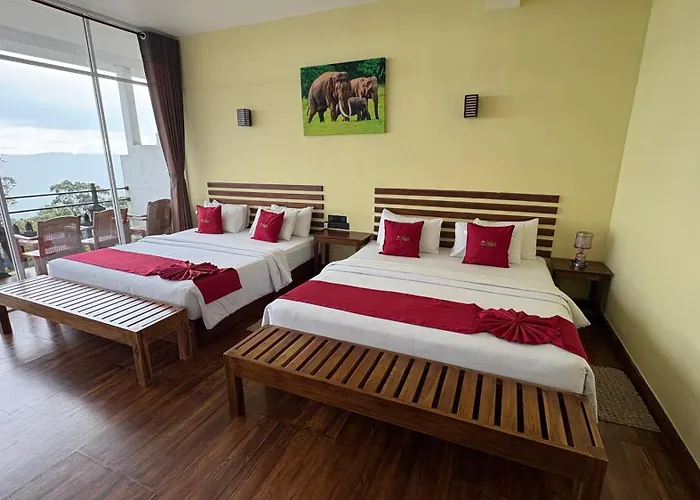 Mountain Paradise Bliss Guest House