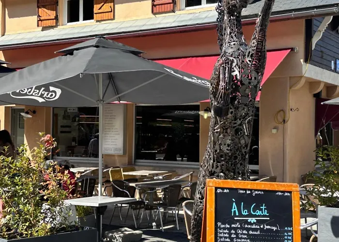 Hotel Le Taillon