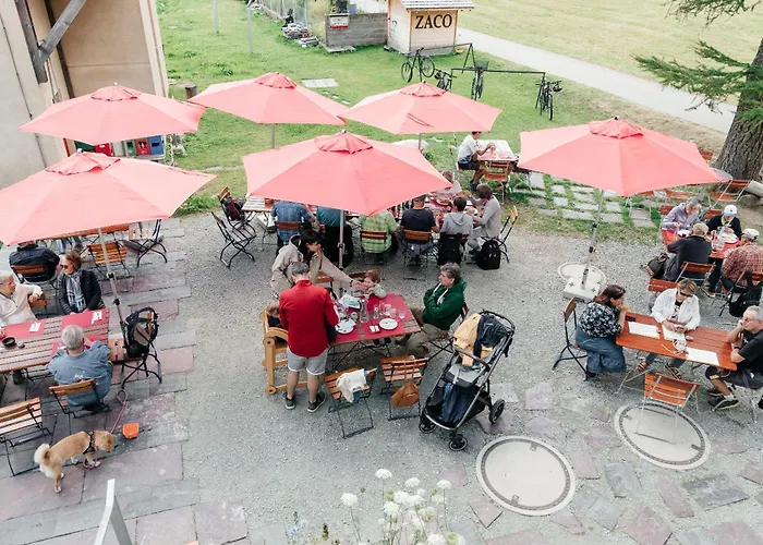Albergo Ristorante Stazione Cavaglia